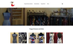 La Mina Tango Boutique 1